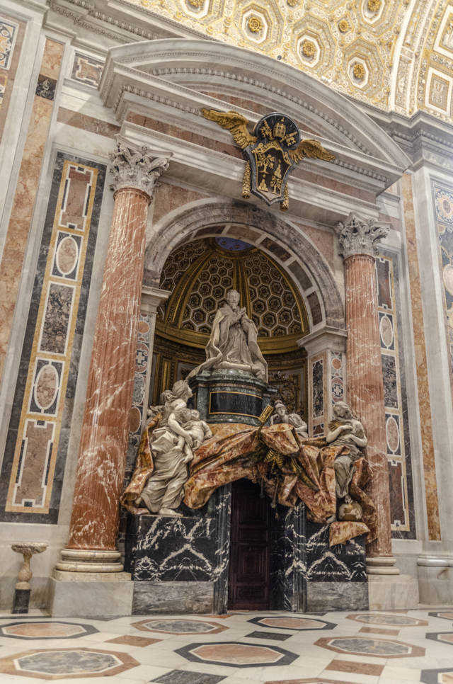 32 - Basilica de San Pedro